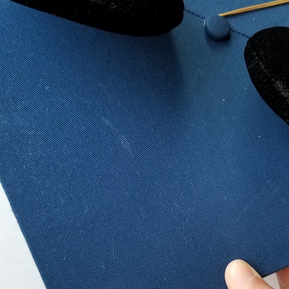 ❗Disney Navy Mickey Mouse Ear Graduation Tassel Cap❗ - Picture 4 of 4